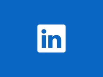 Follow us on LinkedIn