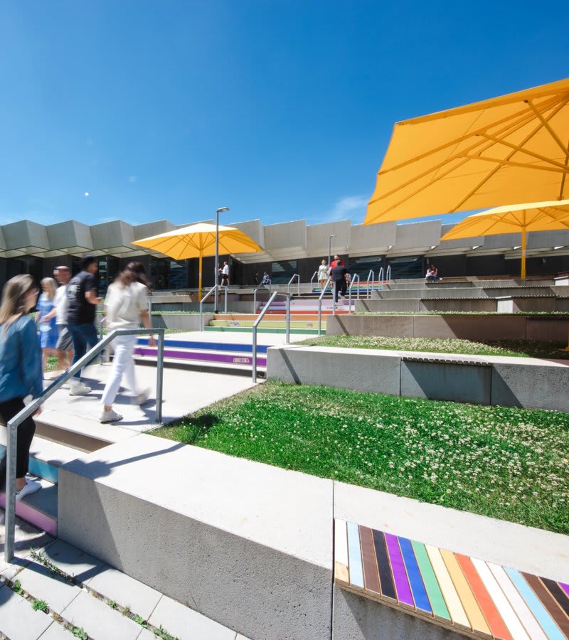 Where We Play and Perform